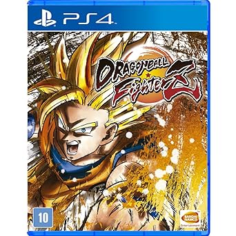 dragon ball fighterz amazon ps4
