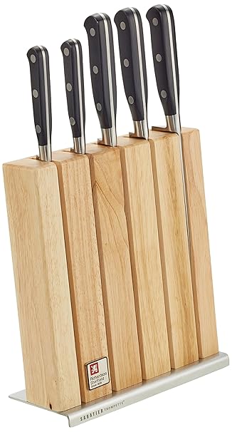 Richardson Sheffield 'Sabatier Trompette Life Messerblock 5-teilig