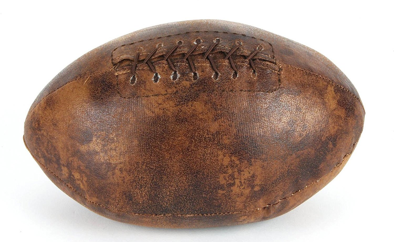 Juliana Home Living Door Stop Leather finish - Rugby Ball …