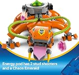 LEGO Sonic Super Shadow vs Biolizard Set 77003 Building Toy view 5