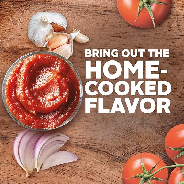 HUNT’S TOMATO SAUCE, PERFECT FOR CHILI & SOUPS, 33.5 OZ. CARTON