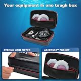 DIVEVOLK EVA Box for Seatouch 4 MAX Underwater Housing Black view 3