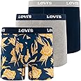 Levi's Boxer Briefs for Men, Cotton Stretch Breathable Men's Underwear