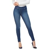 Amazon.com: LUXE DENIM SLIMS Jeggings 