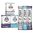 Gatorade G Zero Sports Drink Mix Powder Packets, 3 Flavor Frost Variety Pack, Electrolyte Powder Drink Mix for Hydration, Zero Sugar, 30 Total Packets