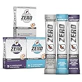 Gatorade G Zero Sports Drink Mix Powder Packets, 3 Flavor Frost Variety Pack, Electrolyte Powder Drink Mix for Hydration, Zero Sugar, 30 Total Packets