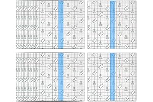 Waterproof Adhesive Wound Dressing 4.7 x 4.7 Inch, 50 Pack,Transparent Film Dressing, Stretch Adhesive Bandages for Wound Hea
