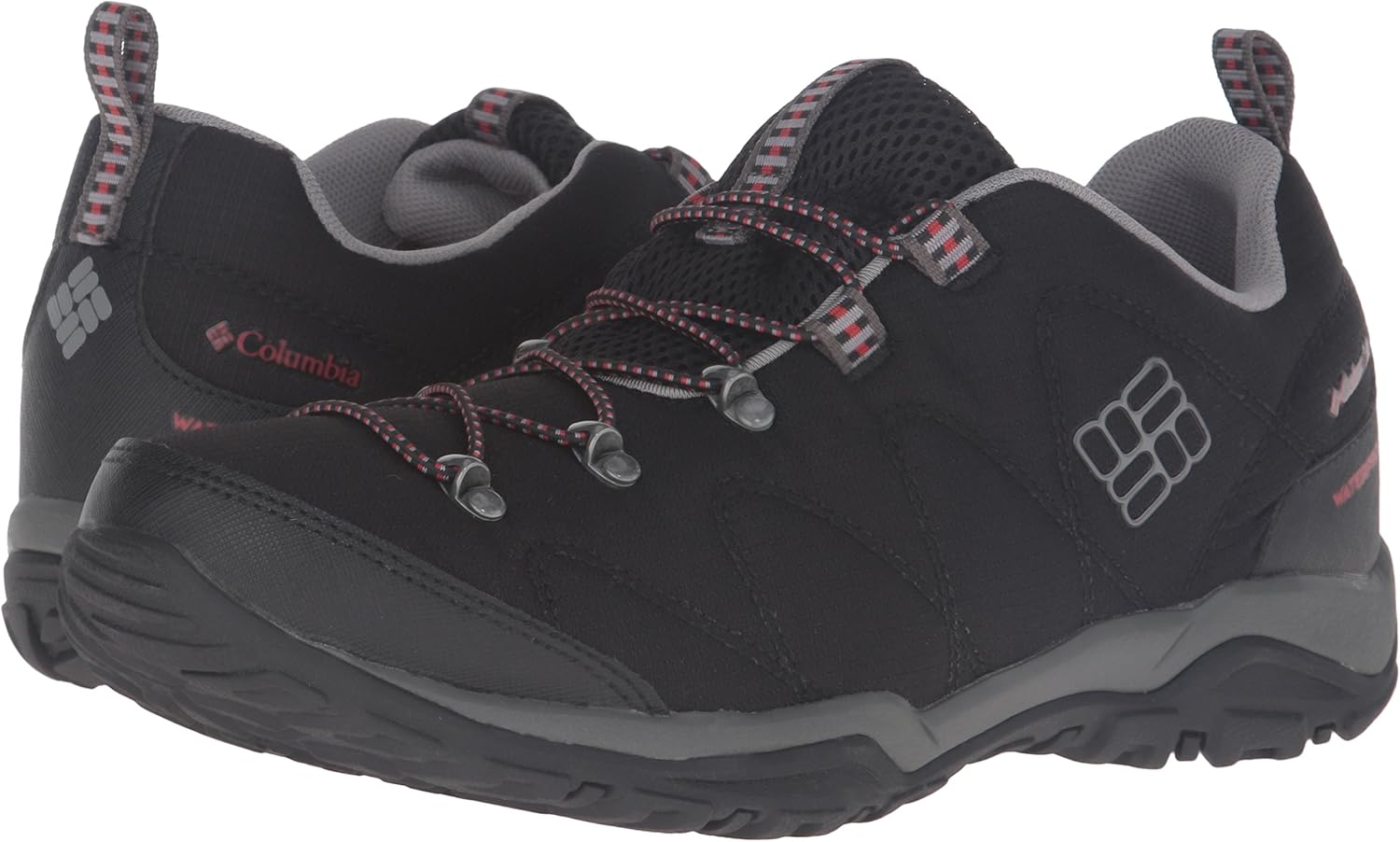 columbia firecamp waterproof