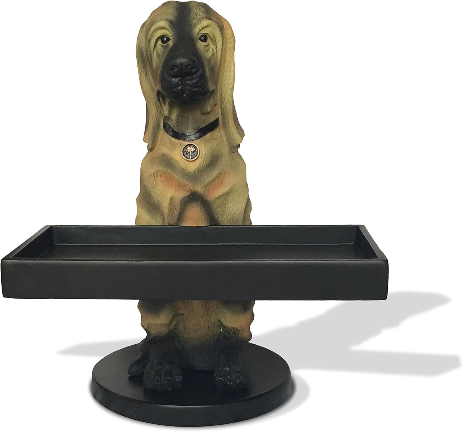 bombay hawthorne the hound side table