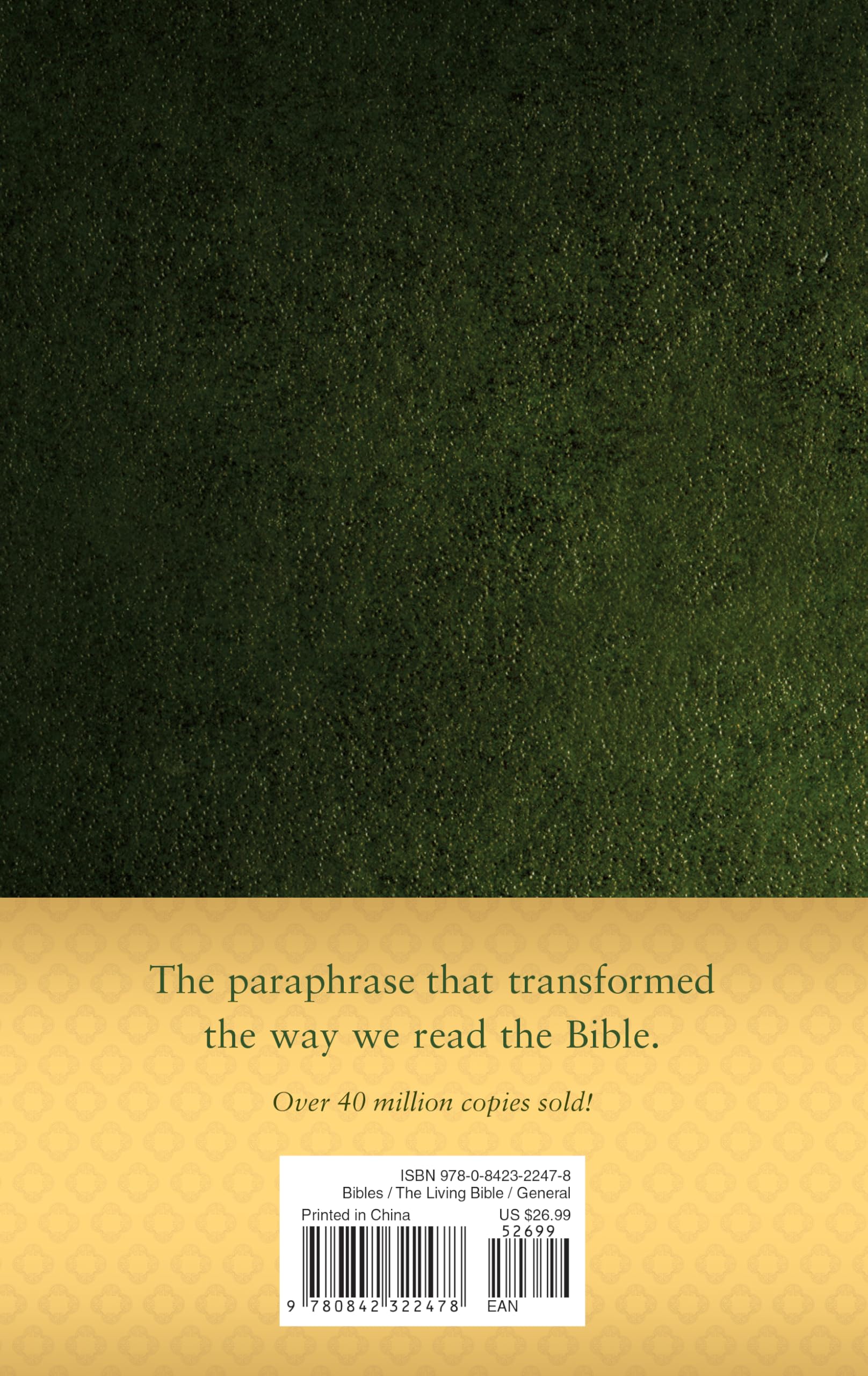 The Living Bible The Living Bible Hardcover Kindle