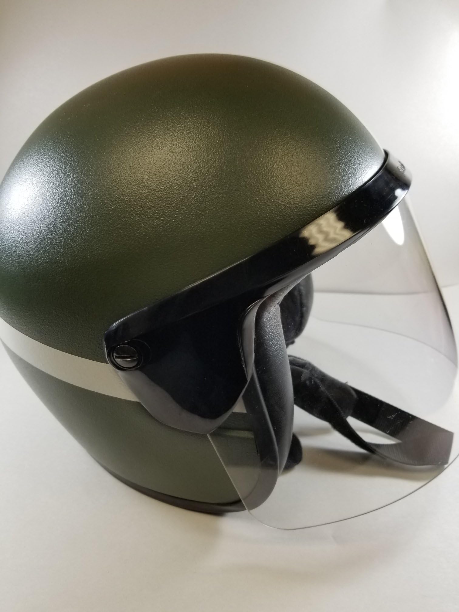 SCHUBERTH Helmet for Motorcycle from The German Army