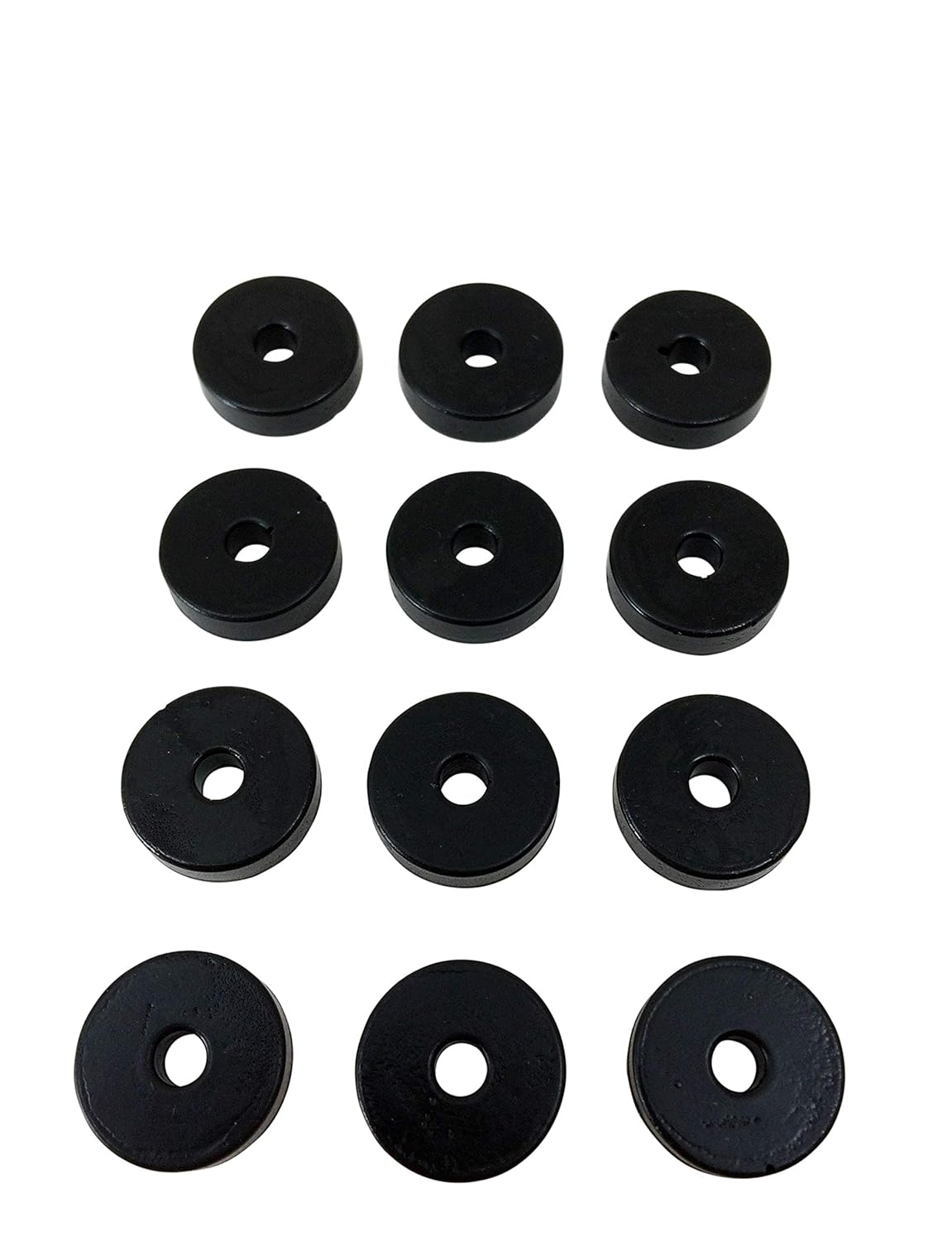 Isolate It Sorbothane Vibration Isolation Washer 30 Duro (.13" ID 0.