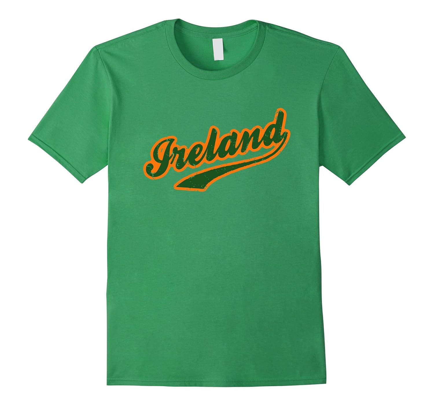 Ireland T shirt – Cool Irish American Team Eire Tee-4LVS – 4loveshirt
