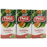 Petit Guava Nectar with Vitamin C 3PK