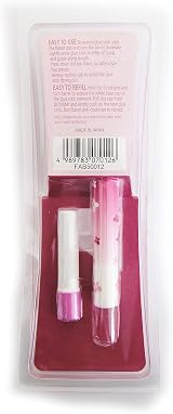 Sewline Fabric Glue Pen Plus 2 Double Refills EPP No Pins Dries Clear view 2