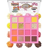 wet n wild Spongebob Eye & Face Palette - Gal Pals
