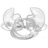 Doc's Pro Plugs Extra Small Vented Pro Ear Plugs with Leash