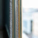 ASAB Door Seal Strip 5m x 9mm Draught Excluder Tape Window Weather Stripping view 7