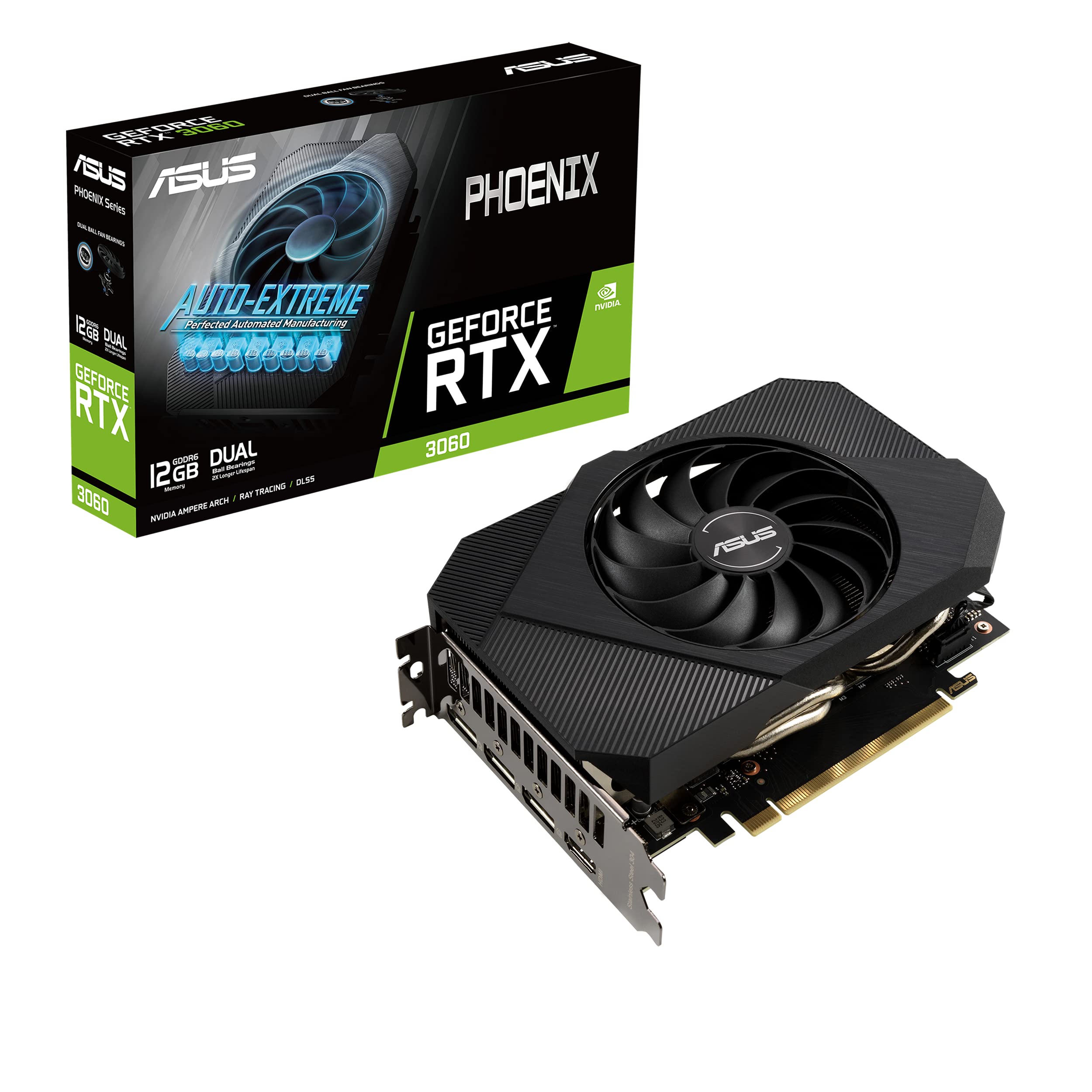 Asus Geforce Rtx 3060 Price Amazon ASUS Phoenix NVIDIA GeForce RTX