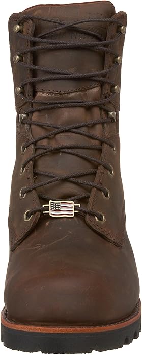 chippewa 8 inch work boots