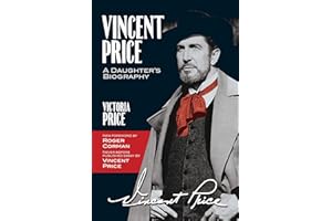 Vincent Price: A Daughter's Biography