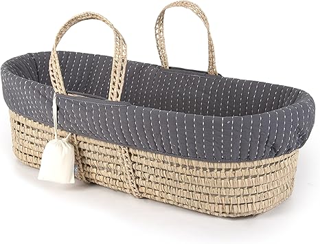 second hand moses basket