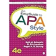 An EasyGuide to APA Style (EasyGuide Series)