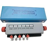 Differential Blood Cell Counter 5 Keys