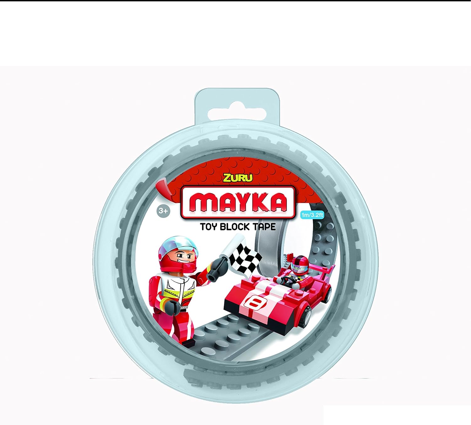 zuru mayka lego tape