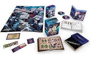 I Parry Everything - Premium Box Set [Blu-Ray]