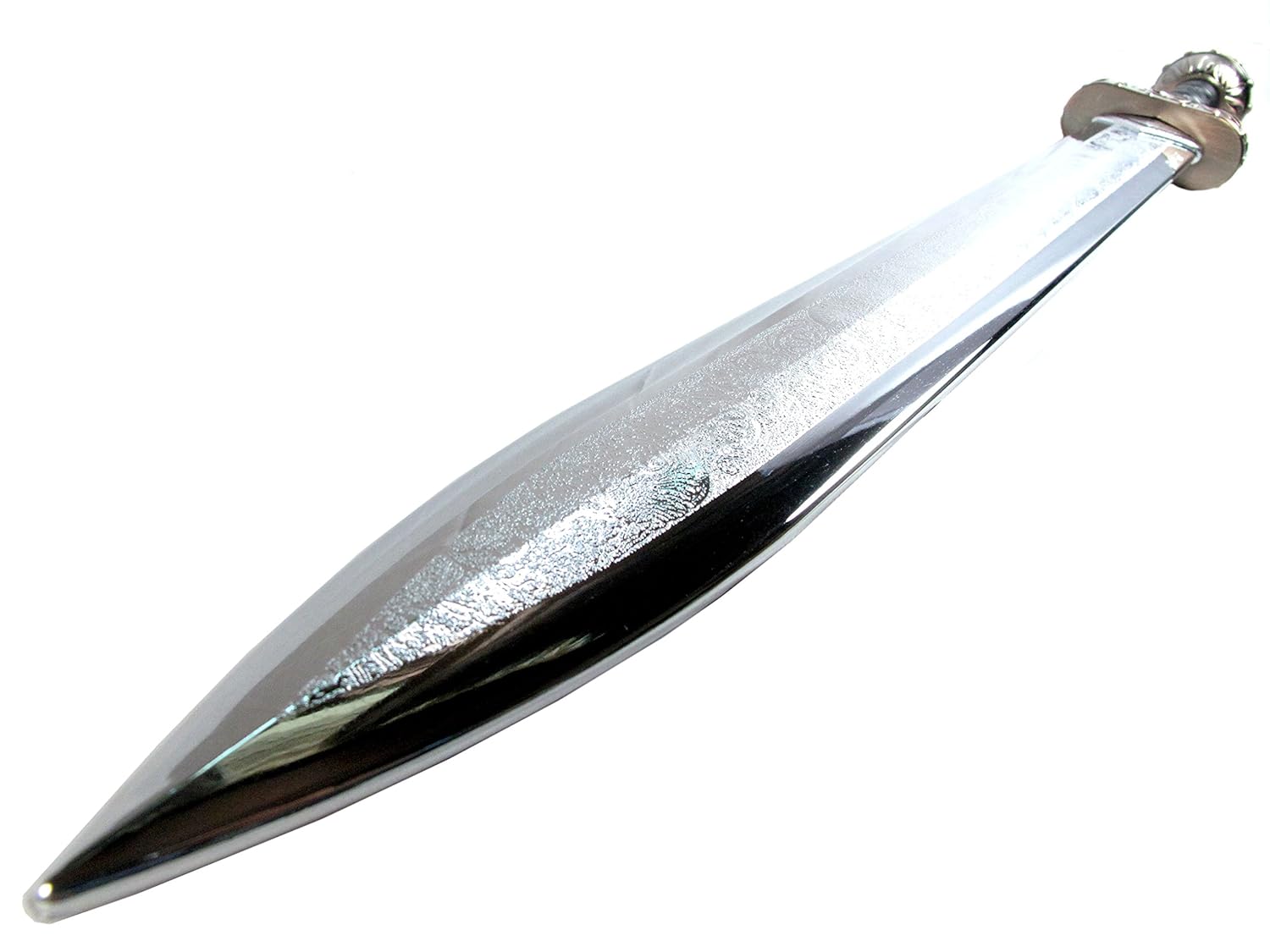 ローマ軍 写真撮影の小道具に 映画 演武用に 訓練 所持制限なし コスプレ 材質absなので安全 まるで本物 高級メッキタイプ 西洋刀 グラディエーター ローマンソード Type 3 E481p グラディウスソード 武器商人 コロシアム 魔剣 B00xxhw07i コスプレ小物小道具