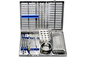 AAProTools Dental PRF Box GRF System Platelet Rich Fibrin Set Surgi Membrane Kit Cassette DN-2360