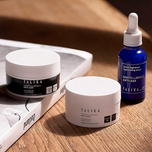 talika skintelligence anti age serum