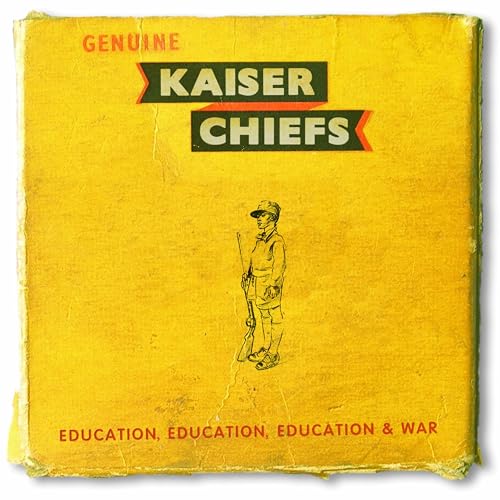 #74 — Education, Education, Education & War