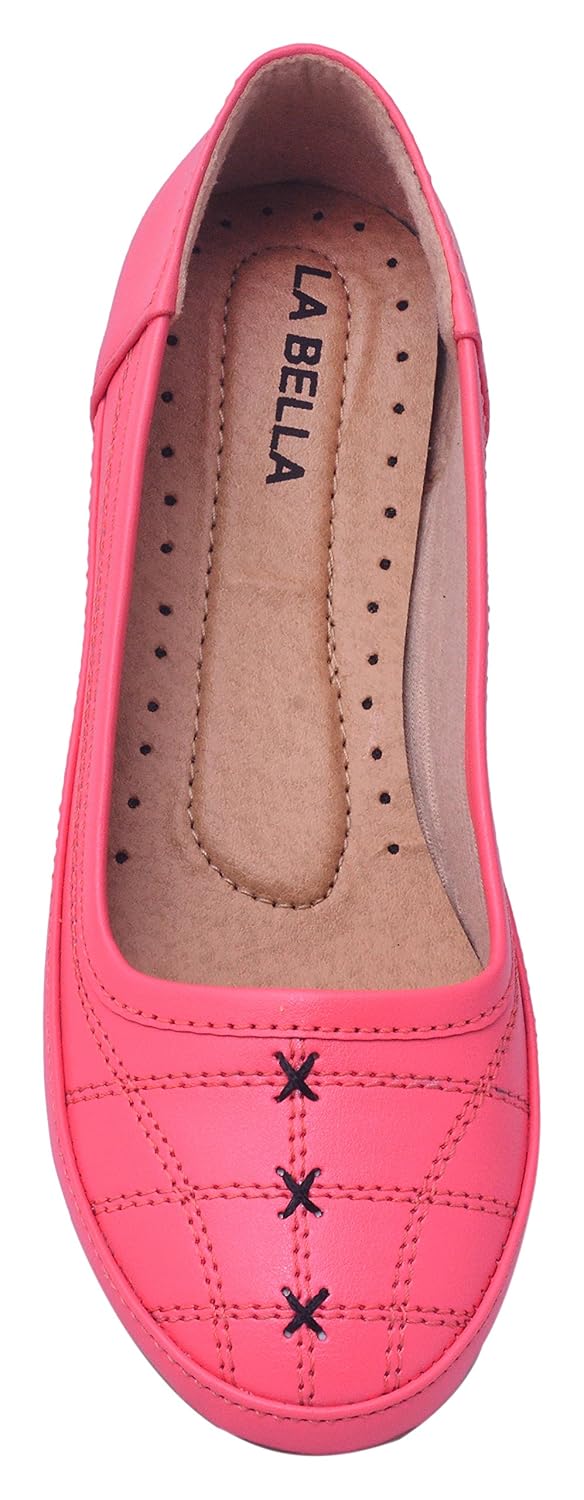 la bella women's leather ballroom shoes