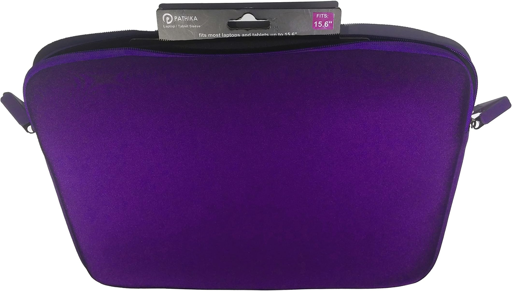 Pathika Laptop/Tablet Sleeve Purple Case for labtop