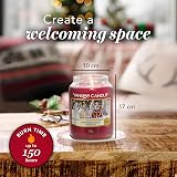 Yankee Candle Christmas Magic Large Jar Scented Candle 150 Hours Burn view 6