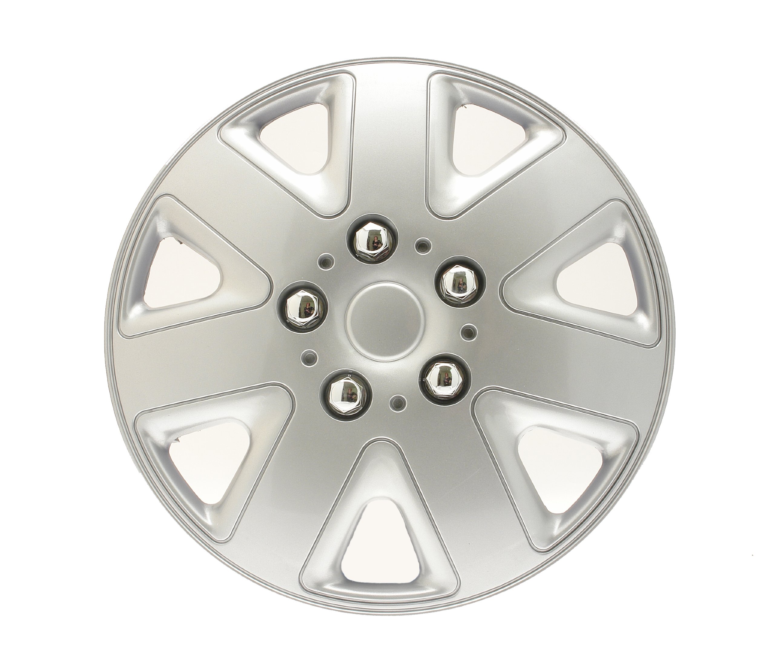 Estilo Cosmos 62771 14-inch Wheel Trim Set Style 3 - Set of 4