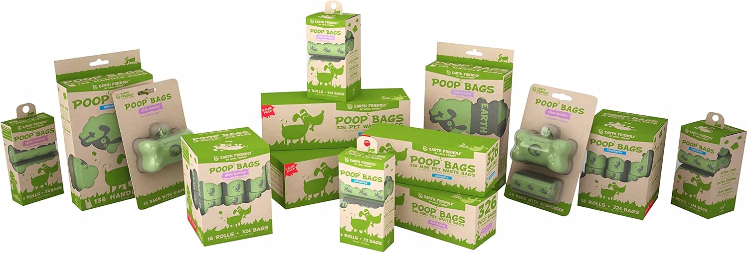 loyal friend poop bags