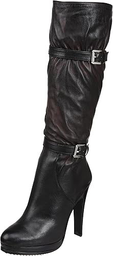 michael kors knee high boots uk