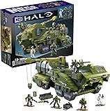 MEGA Halo Infinite Building Toys Set, UNSC Elephant