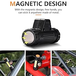 RERPRO 2.0”-4.0” Roll Bar Dome Light UTV LED