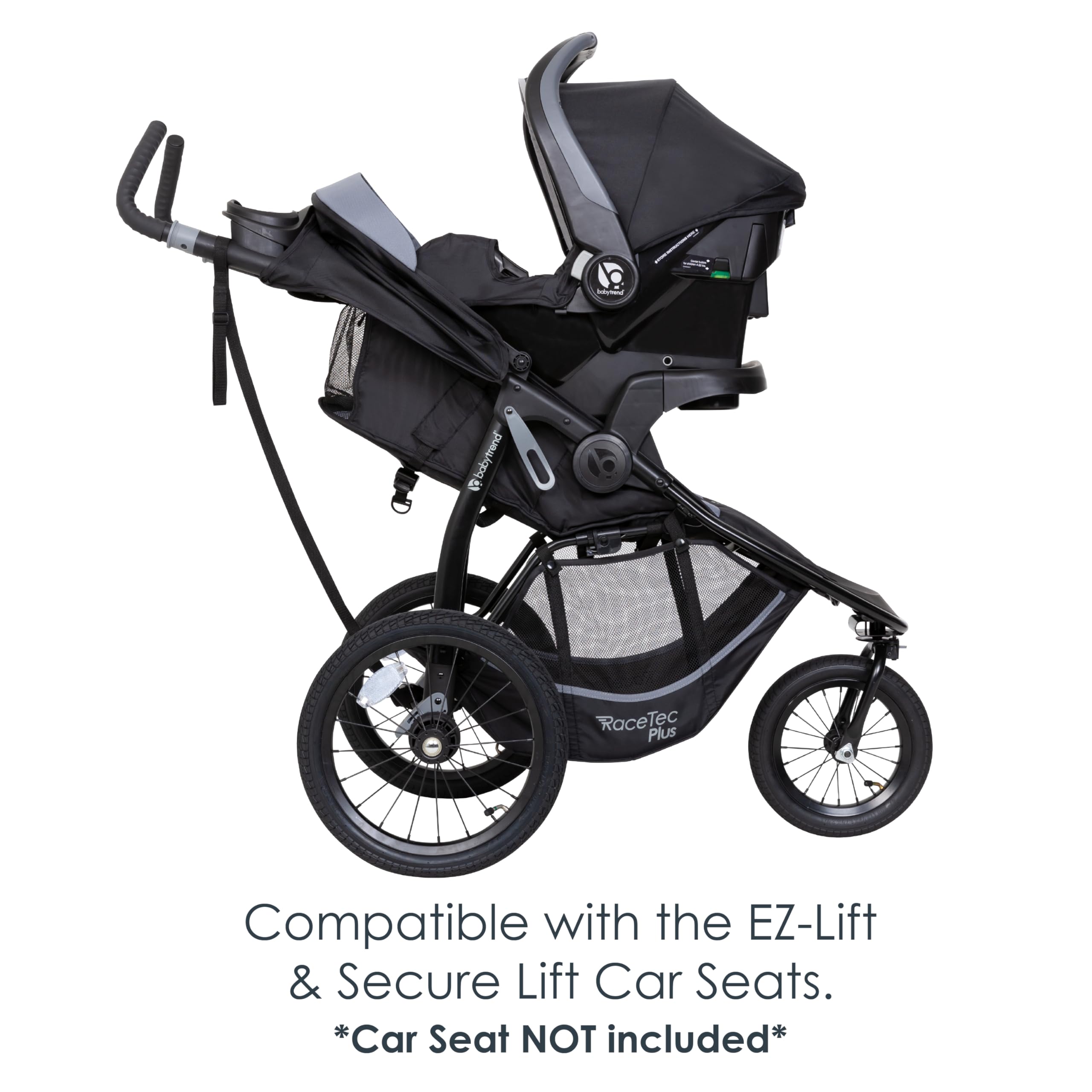 Baby Trend Expedition Race Tec? Plus Jogger, Ultra