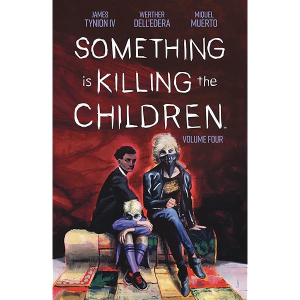Amazon.com: Something is Killing the Children Vol. 1 eBook