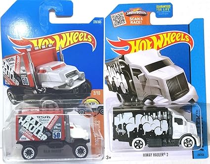 hot wheels baja hauler