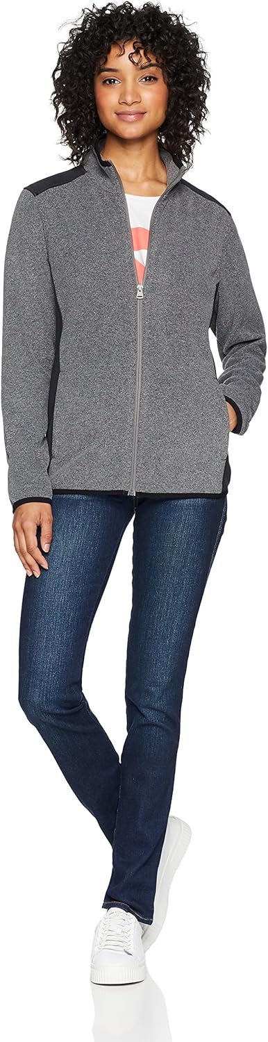 Starter Women's Polar Fleece Jacket,  Exclusive: Clothing
