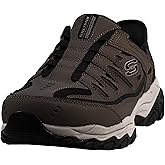 Skechers Men's Afterburn M. Fit Ridgeburn Hands Free Slip-in Loafers