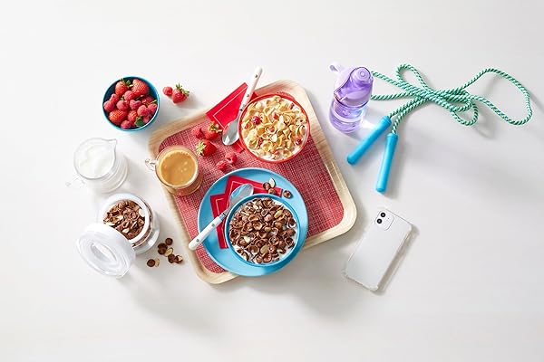 POST PREMIER PROTEIN MIXED BERRY ALMOND CEREAL, PROTEIN CEREAL FLAKES MIXED WITH DRIED BERRIES AND SLICED ALMONDS, CONTAINS 20G OF PROTEIN PER SERVING, 9 OZ BOX