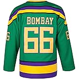 youth mighty ducks movie jersey