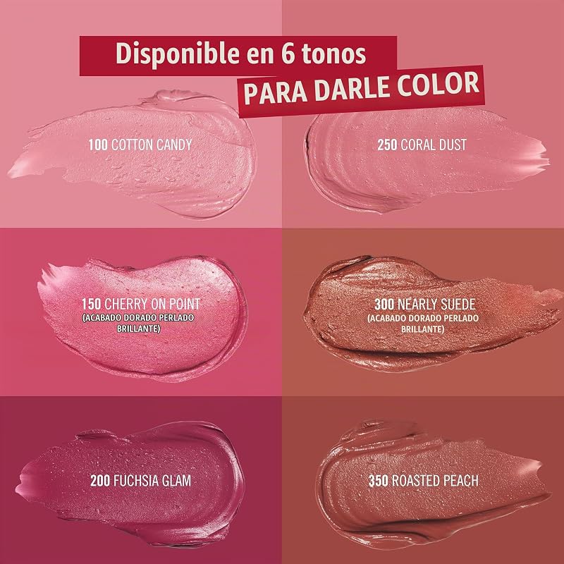 Rimmel Multi-Tasker Colorete en Barra
